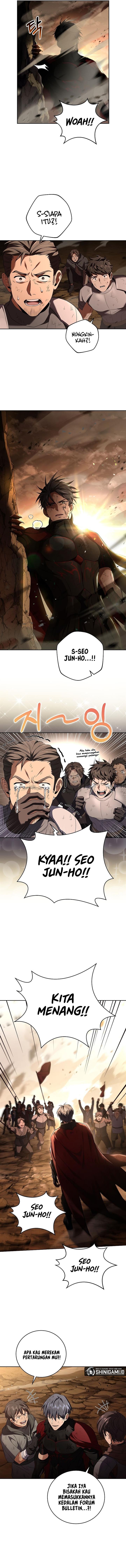 Return of the Frozen Player Chap 93 - Next Chap 94