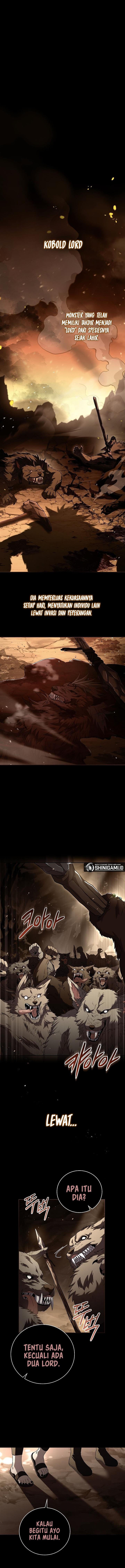 Return of the Frozen Player Chap 93 - Next Chap 94