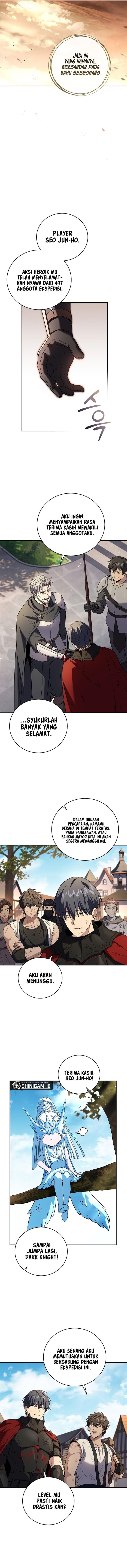Return of the Frozen Player Chap 93 - Next Chap 94