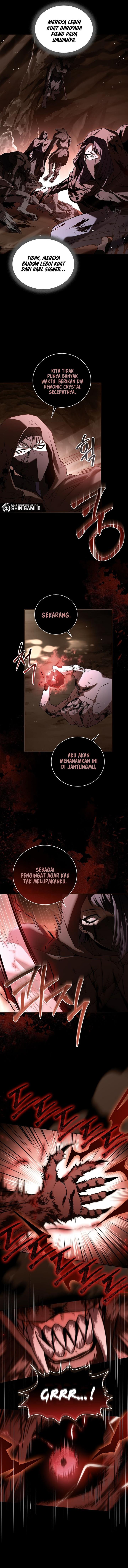 Return of the Frozen Player Chap 93 - Next Chap 94