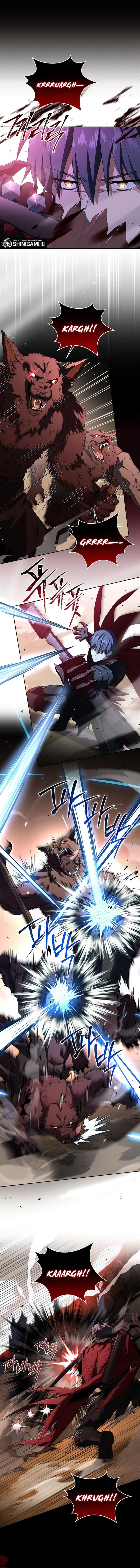 Return of the Frozen Player Chap 90 - Next Chap 91