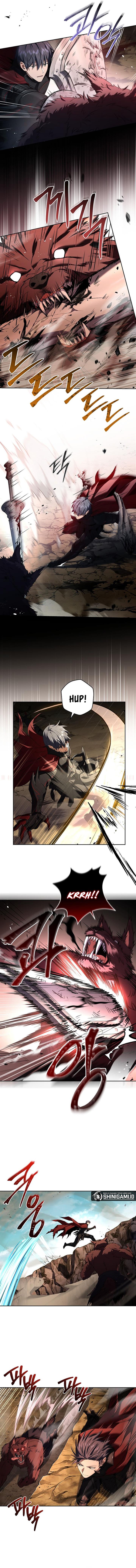 Return of the Frozen Player Chap 90 - Next Chap 91