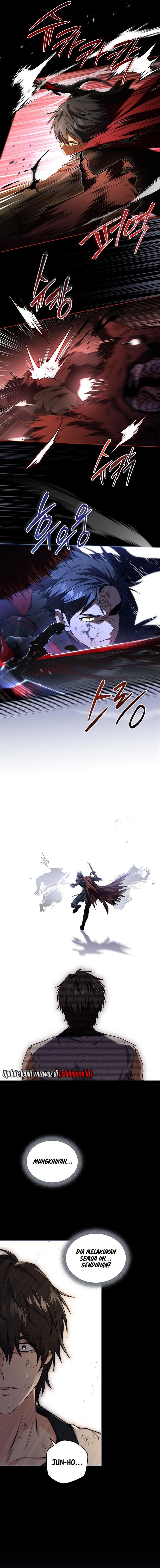 Return of the Frozen Player Chap 91 - Next Chap 92