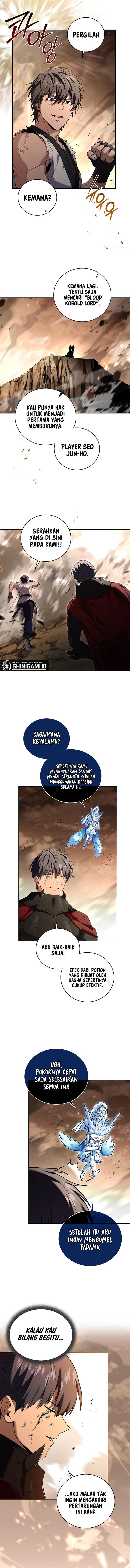 Return of the Frozen Player Chap 91 - Next Chap 92