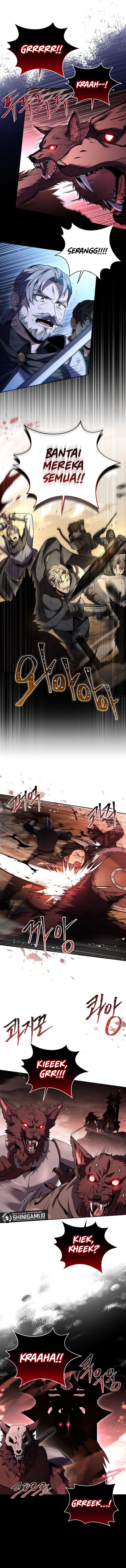 Return of the Frozen Player Chap 91 - Next Chap 92