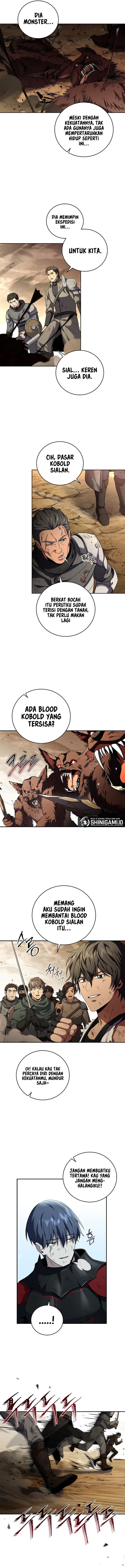 Return of the Frozen Player Chap 91 - Next Chap 92