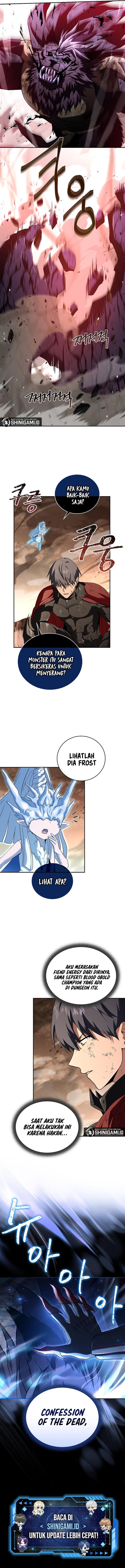 Return of the Frozen Player Chap 92 - Next Chap 93