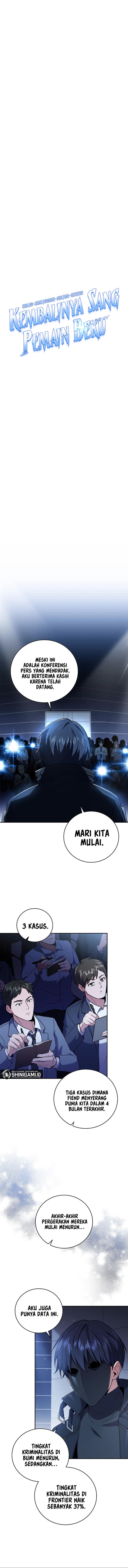 Return of the Frozen Player Chap 97 - Next Chap 98