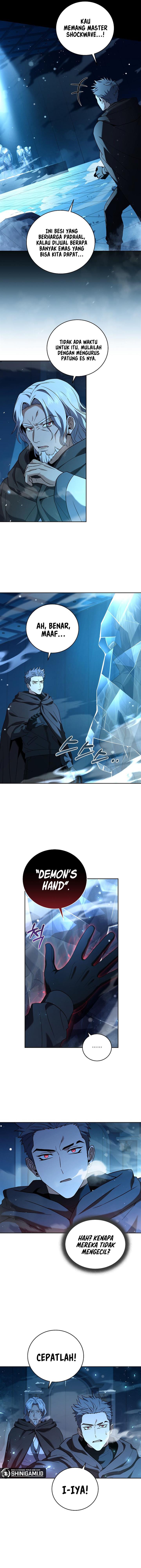 Return of the Frozen Player Chap 97 - Next Chap 98