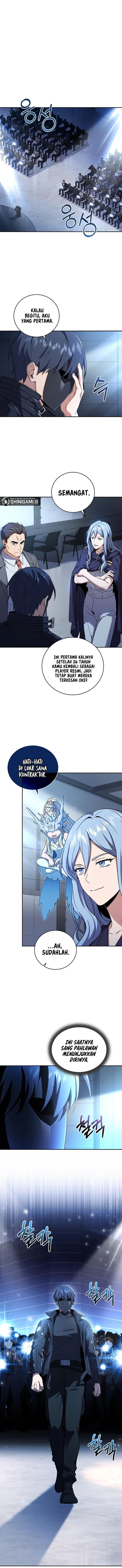 Return of the Frozen Player Chap 97 - Next Chap 98