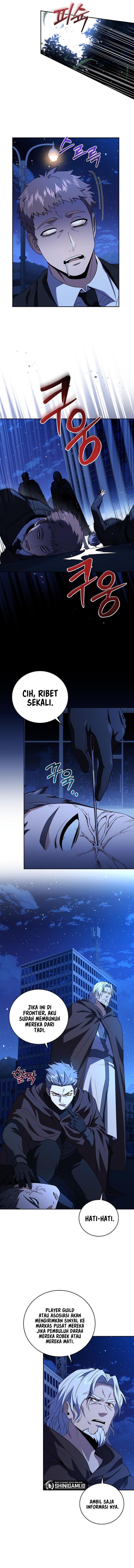 Return of the Frozen Player Chap 97 - Next Chap 98