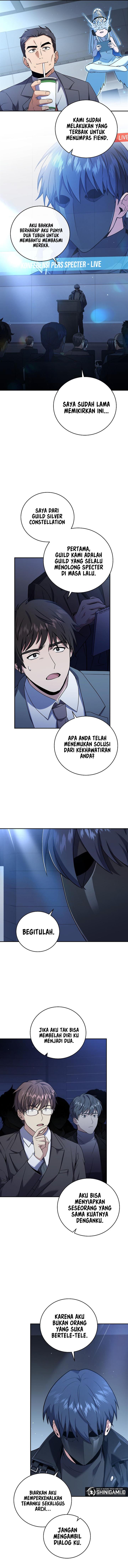 Return of the Frozen Player Chap 97 - Next Chap 98