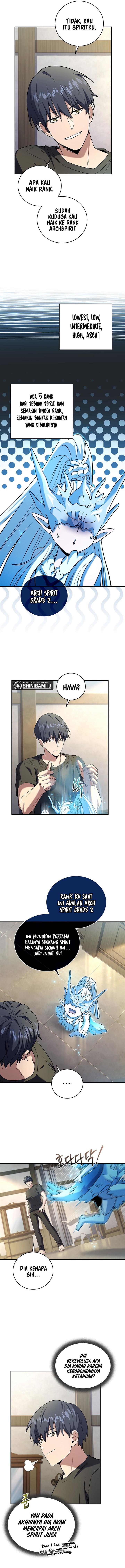 Return of the Frozen Player Chap 94 - Next Chap 95