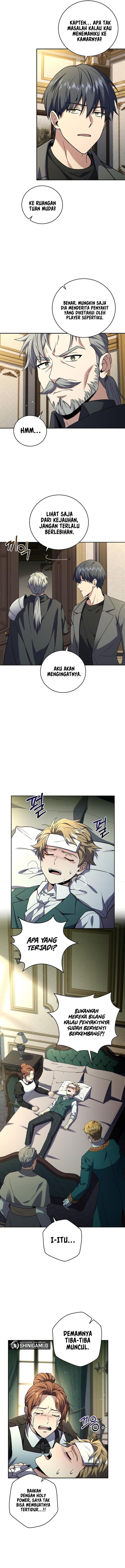 Return of the Frozen Player Chap 94 - Next Chap 95