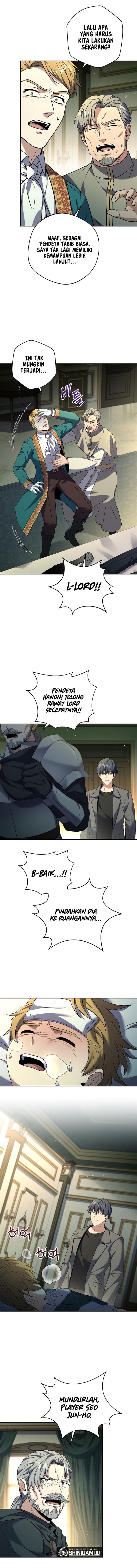 Return of the Frozen Player Chap 94 - Next Chap 95