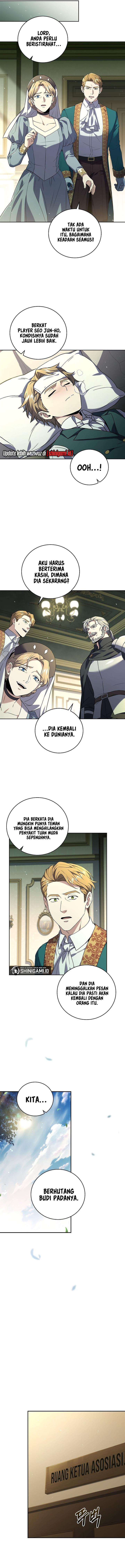 Return of the Frozen Player Chap 94 - Next Chap 95