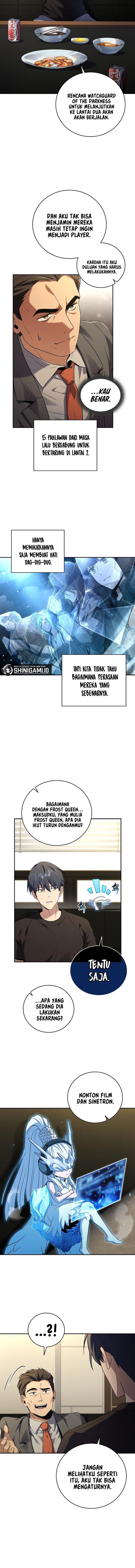 Return of the Frozen Player Chap 95 - Next Chap 96