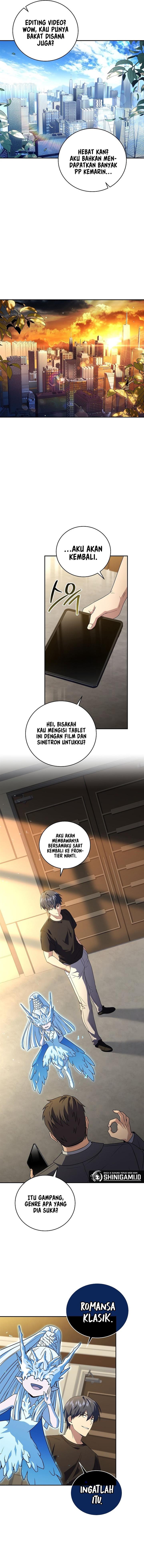 Return of the Frozen Player Chap 95 - Next Chap 96