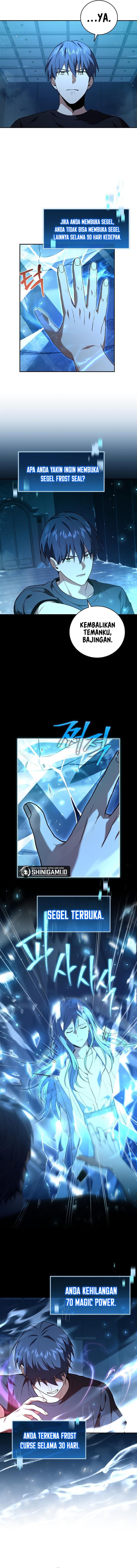 Return of the Frozen Player Chap 95 - Next Chap 96