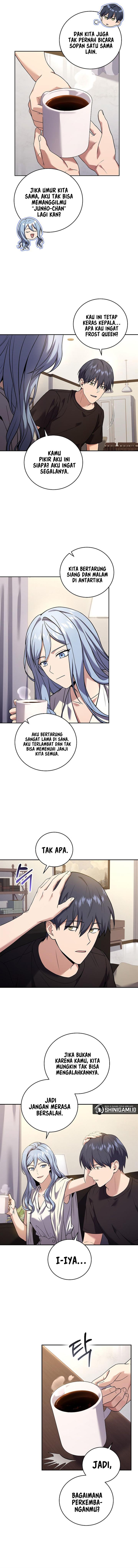 Return of the Frozen Player Chap 96 - Next Chap 97