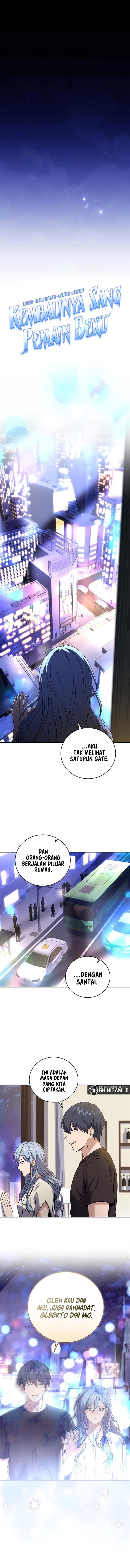 Return of the Frozen Player Chap 96 - Next Chap 97