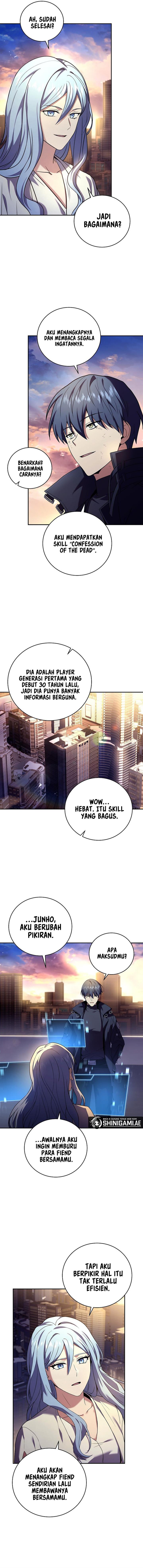 Return of the Frozen Player Chap 98 - Next Chap 99