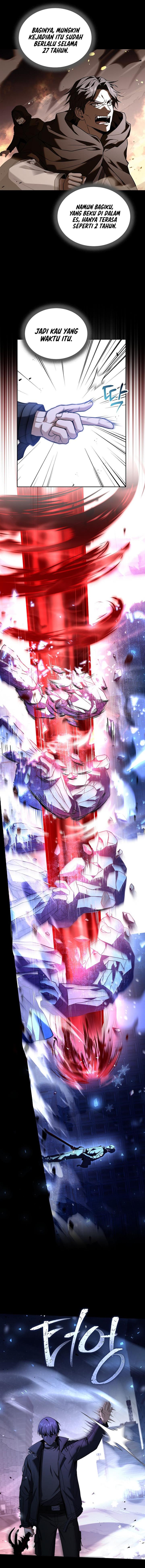 Return of the Frozen Player Chap 98 - Next Chap 99