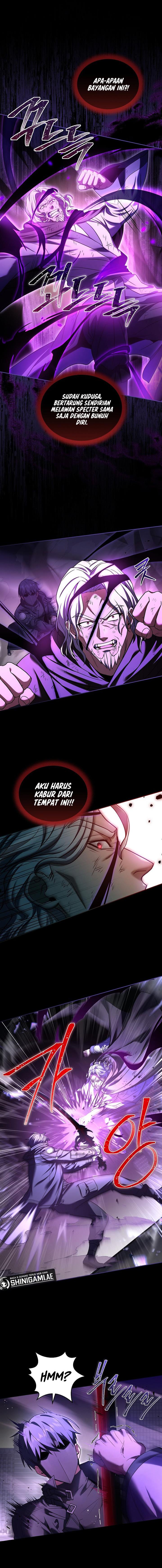 Return of the Frozen Player Chap 98 - Next Chap 99