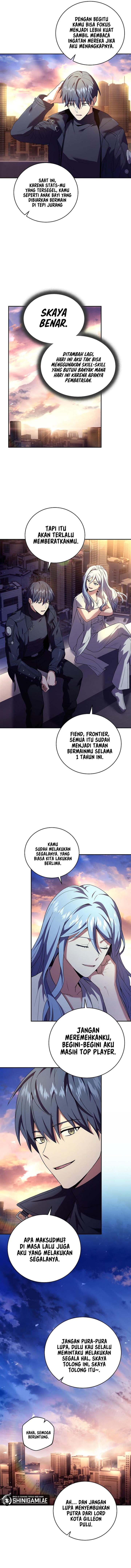 Return of the Frozen Player Chap 98 - Next Chap 99