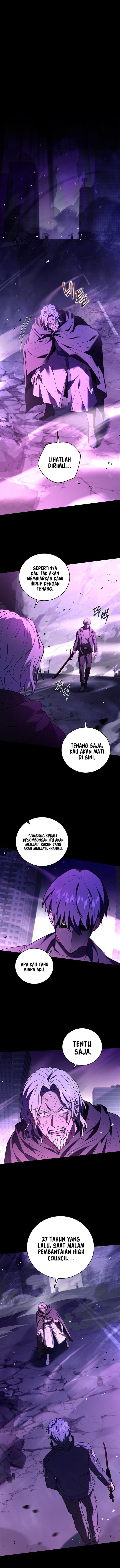 Return of the Frozen Player Chap 98 - Next Chap 99