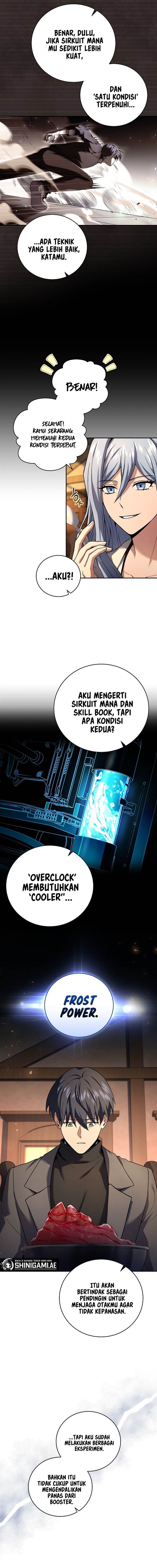 Return of the Frozen Player Chap 99 - Next Chap 100