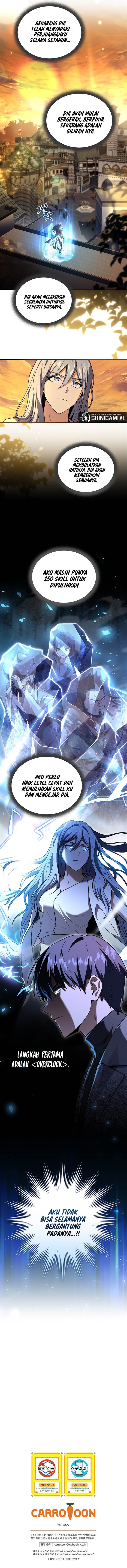 Return of the Frozen Player Chap 99 - Next Chap 100