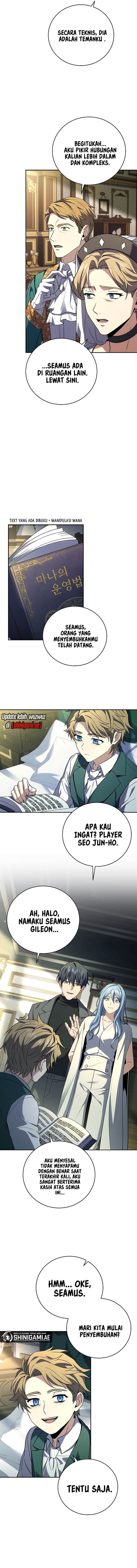 Return of the Frozen Player Chap 99 - Next Chap 100