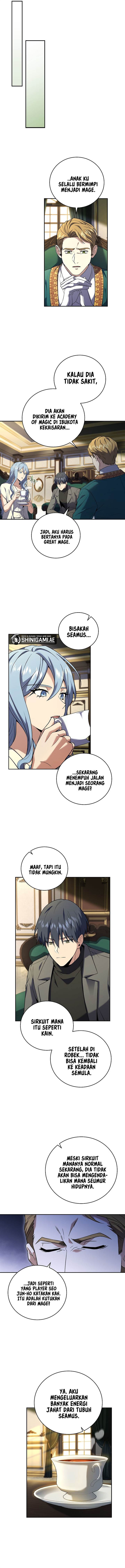 Return of the Frozen Player Chap 99 - Next Chap 100