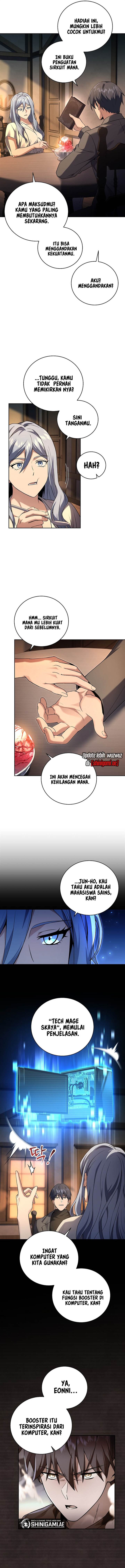 Return of the Frozen Player Chap 99 - Next Chap 100