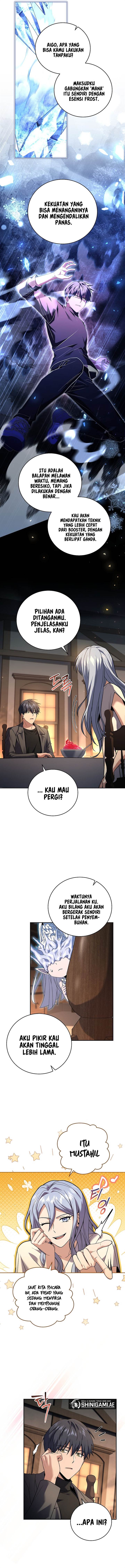 Return of the Frozen Player Chap 99 - Next Chap 100
