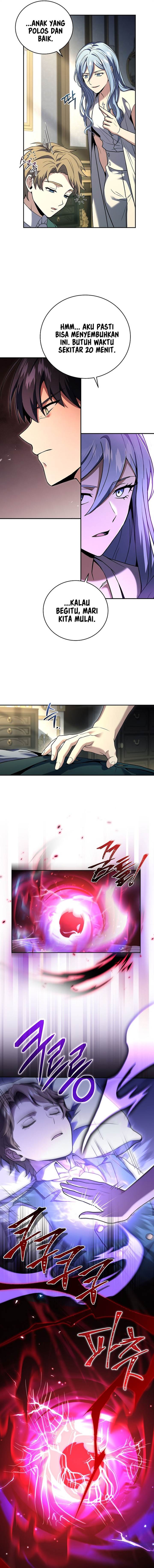 Return of the Frozen Player Chap 99 - Next Chap 100