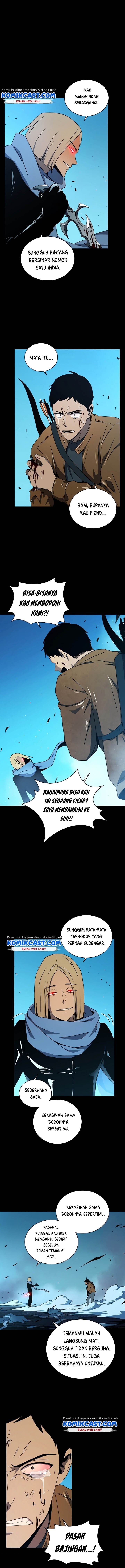 Return of the Frozen Player Chap 9 - Next Chap 10