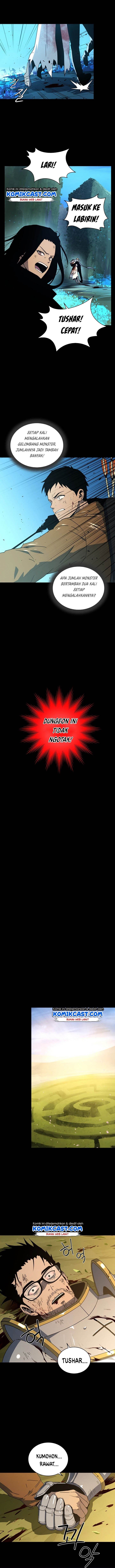 Return of the Frozen Player Chap 9 - Next Chap 10