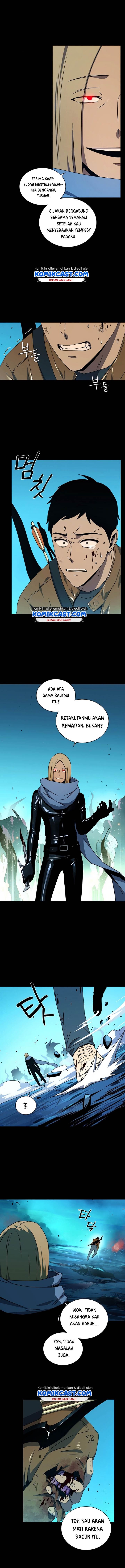 Return of the Frozen Player Chap 9 - Next Chap 10