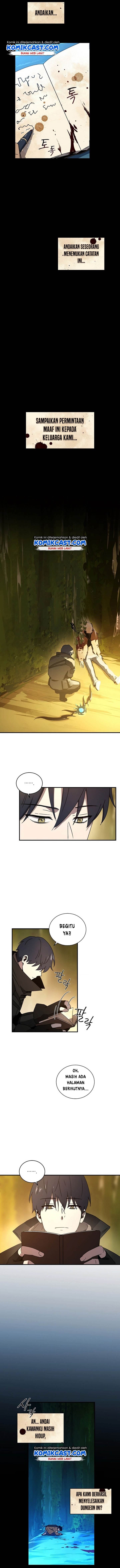 Return of the Frozen Player Chap 9 - Next Chap 10