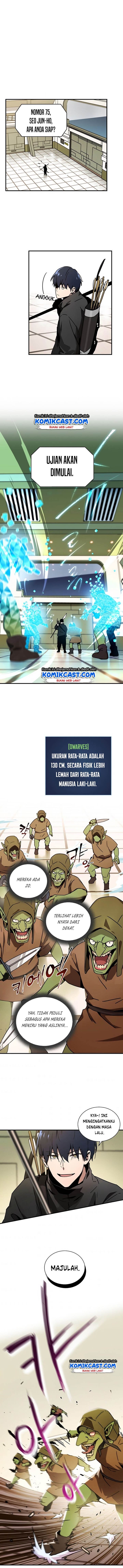 Return of the Frozen Player Chap 4 - Next Chap 5