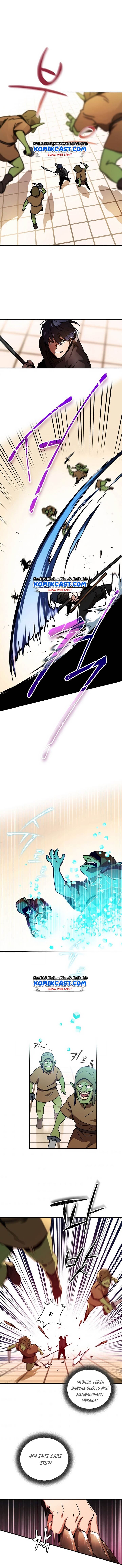 Return of the Frozen Player Chap 4 - Next Chap 5