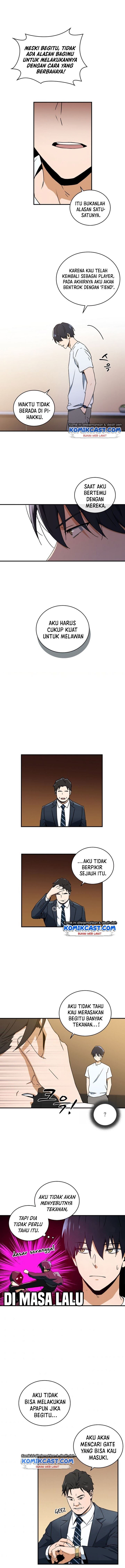 Return of the Frozen Player Chap 5 - Next Chap 6