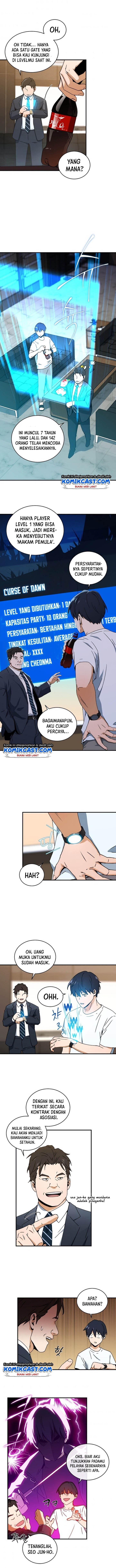 Return of the Frozen Player Chap 5 - Next Chap 6