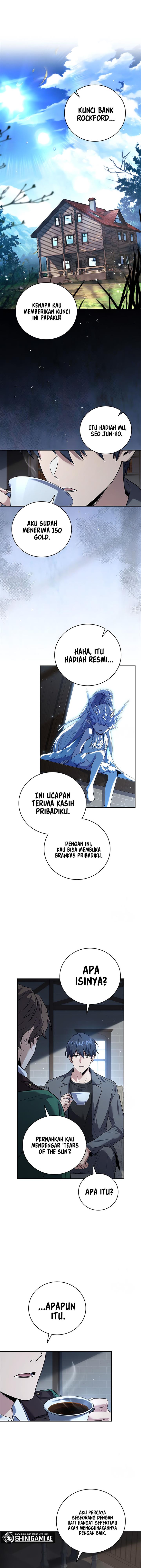 Return of the Frozen Player Chap 130 - Next Chap 131