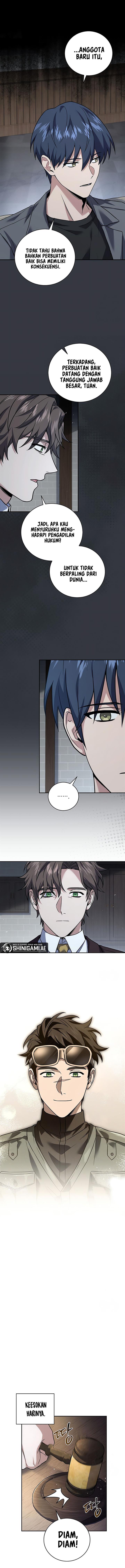 Return of the Frozen Player Chap 130 - Next Chap 131