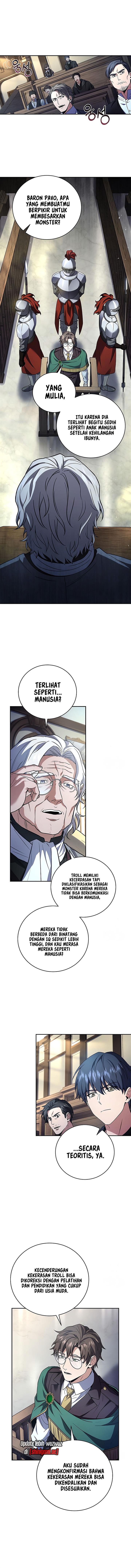 Return of the Frozen Player Chap 130 - Next Chap 131