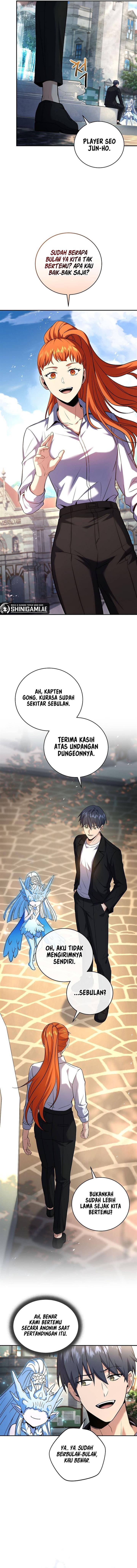 Return of the Frozen Player Chap 131 - Next Chap 132