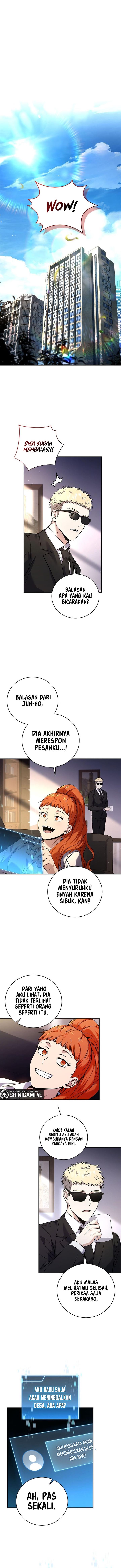 Return of the Frozen Player Chap 131 - Next Chap 132